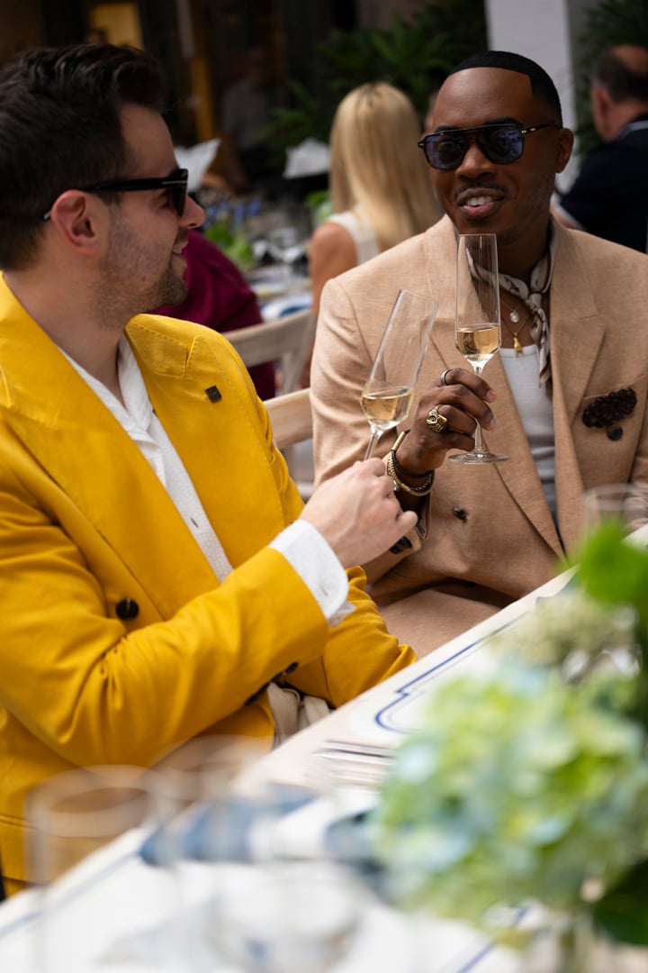 Patrick Van Negri & Ronald Thomas