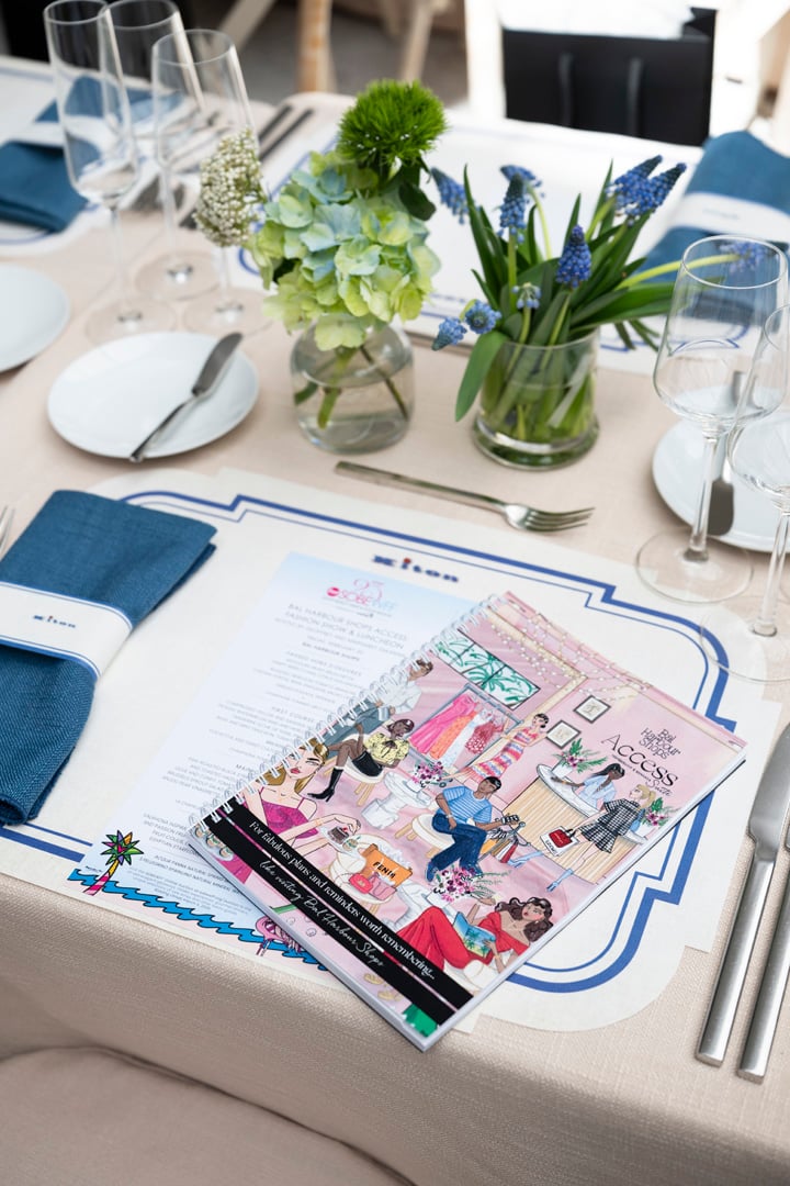 Bal Harbour Shops Access & SOBEWFF® Fashion Show & Luncheon featuring Kiton