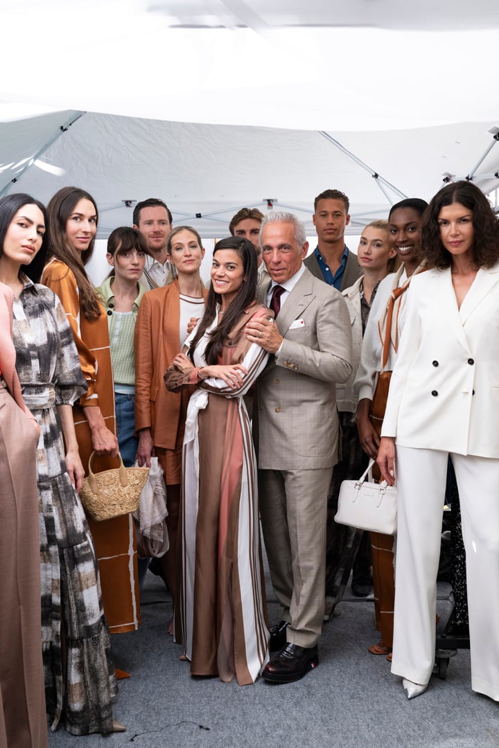 Margaret Zakarian, Geoffrey Zakarian & Maggie Krebs