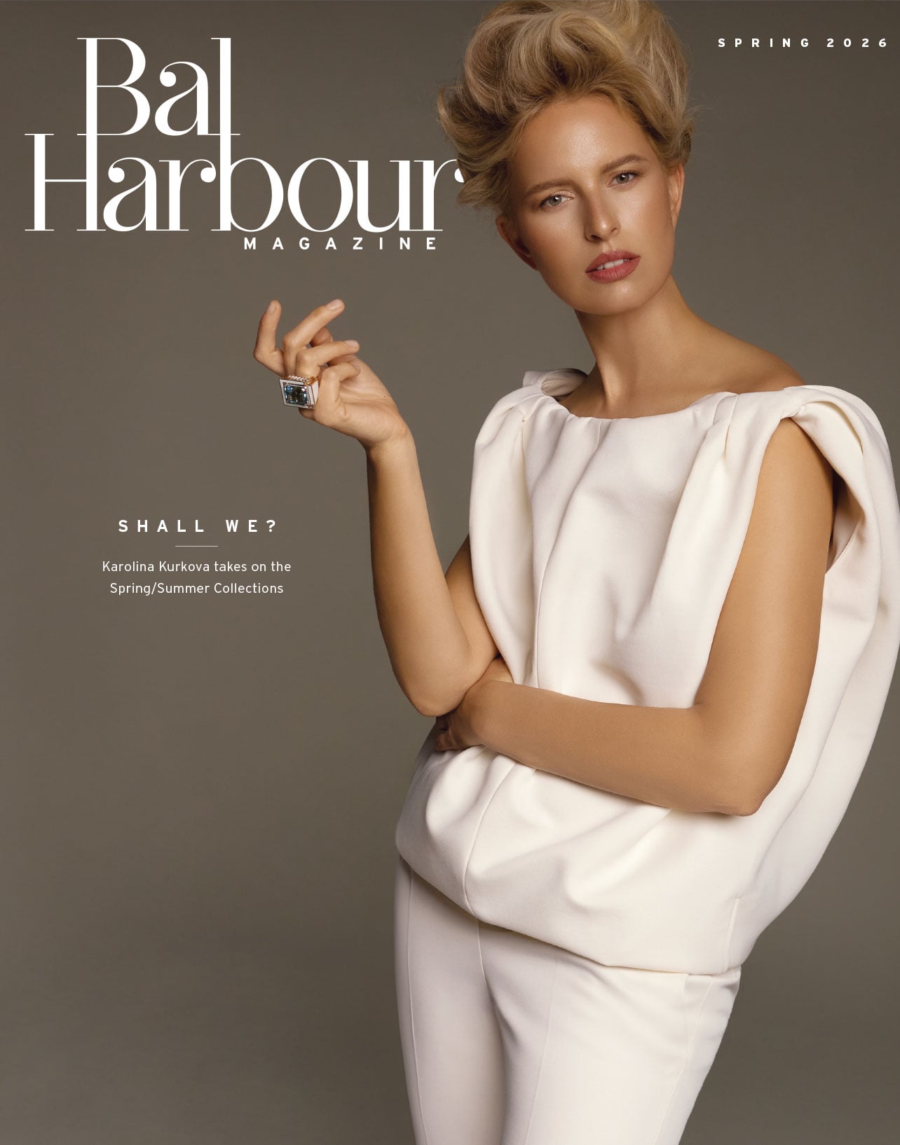 Bal Harbour Magazine Spring 2026