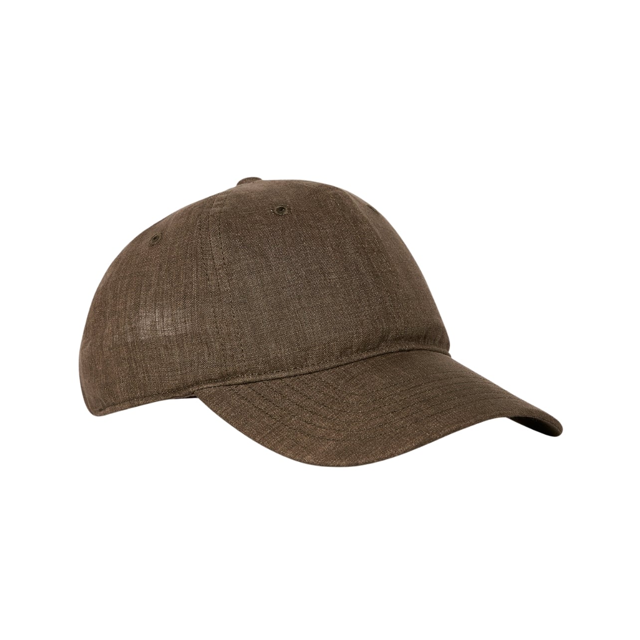 Todd Snyder olive linen cap