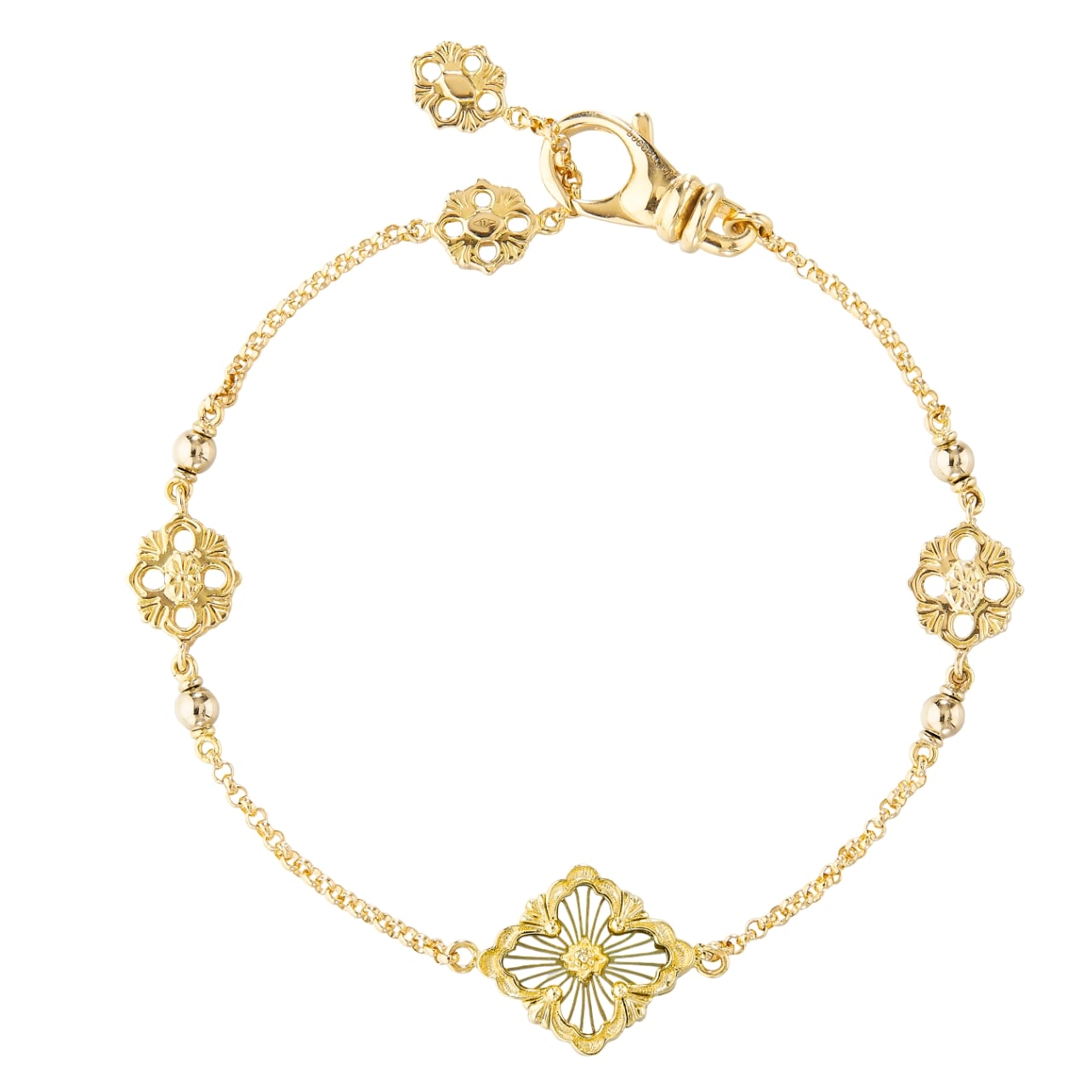 Buccellati Opera Tulle Collection bracelet