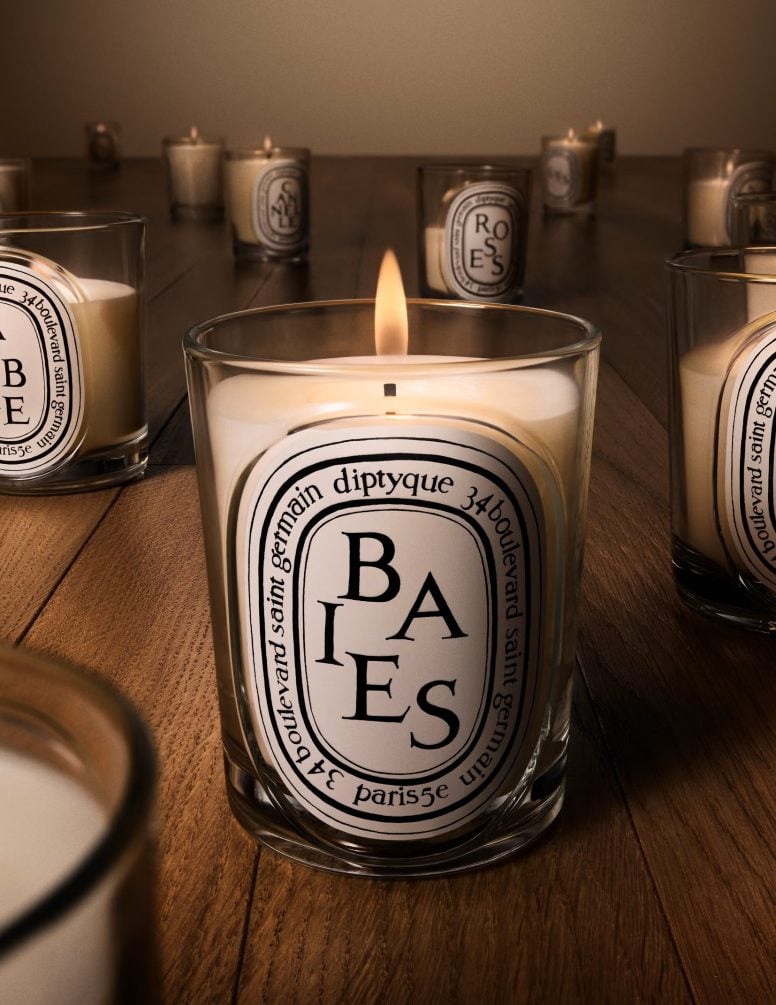 A Candlelit Event with Diptyque