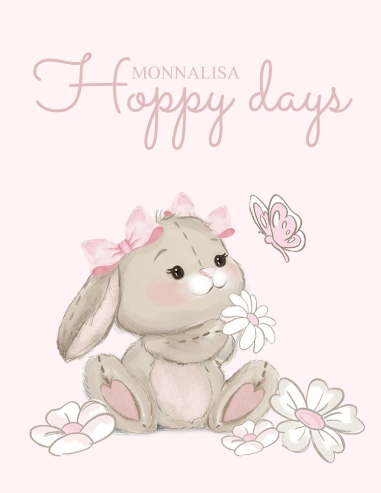 Hoppy days at Monnalisa