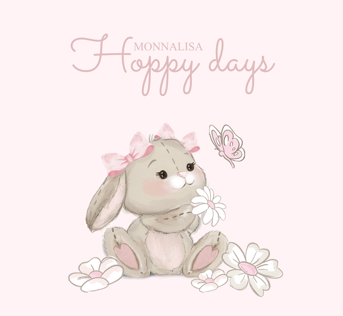 Hoppy days at Monnalisa