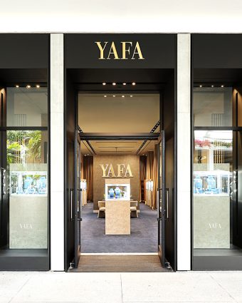 Yafa storefront