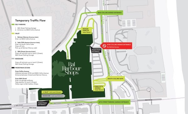 Expansion & Construction Updates - Bal Harbour Shops