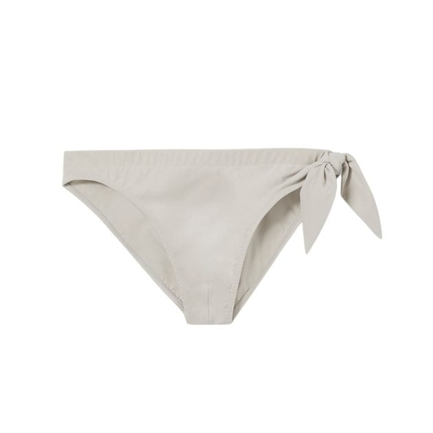 Gucci Gray jersey swim briefs