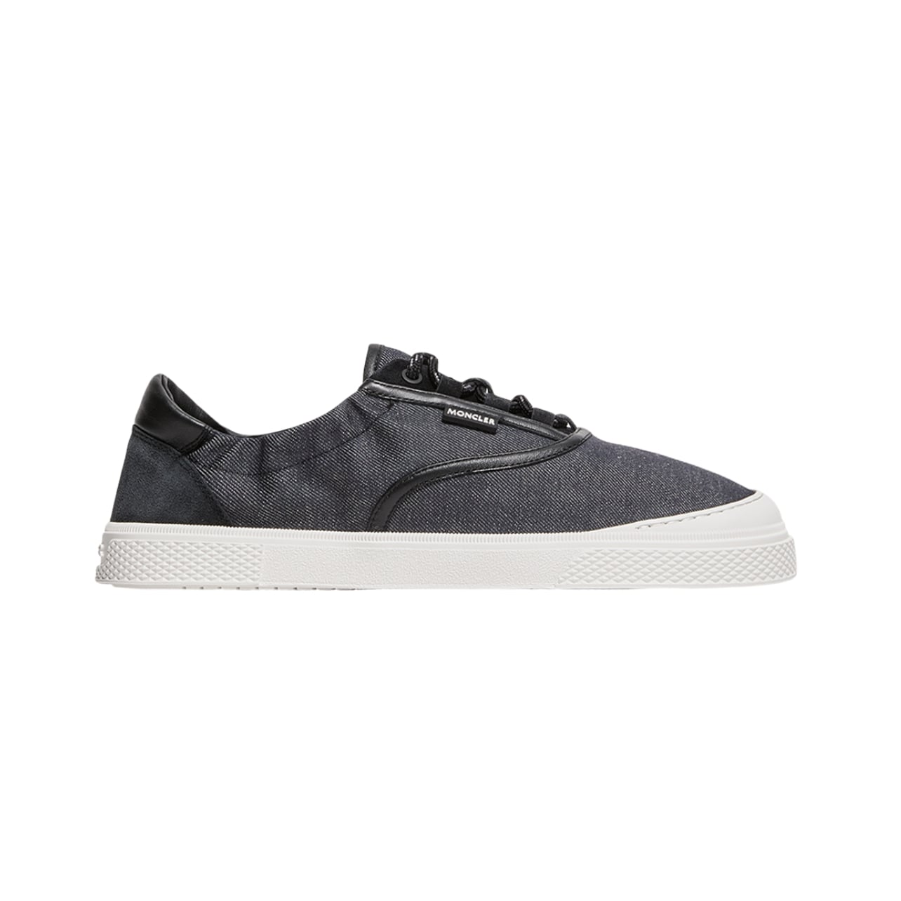 Moncler Vera Leisure Denim Sneakers