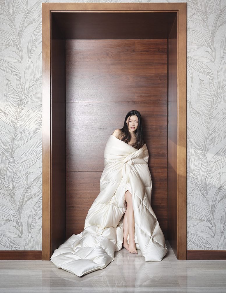 Celebrate Mother's Day with Frette