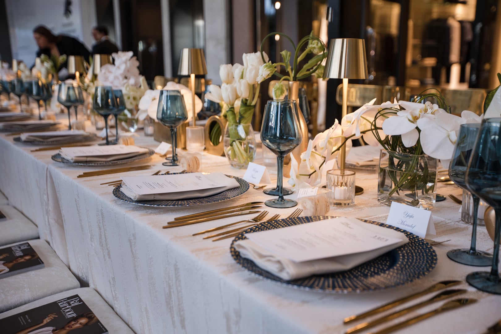 Bal Harbour Magazine Spring Issue Launch and YAFA Grand Opening Celebration