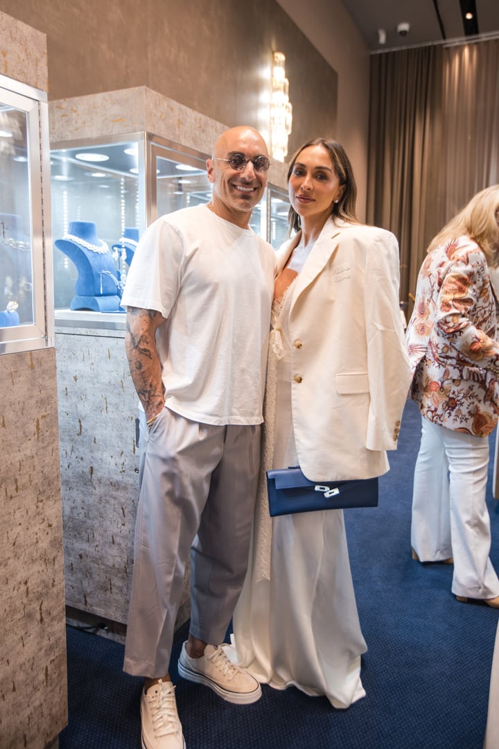 Aloni & Danielle Matzon