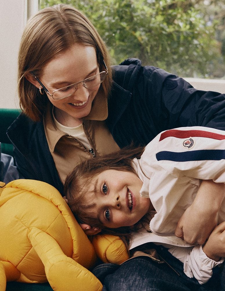Moncler Mother's Day Event