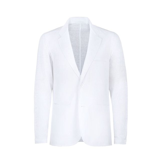 100% Capri white Sud jacket