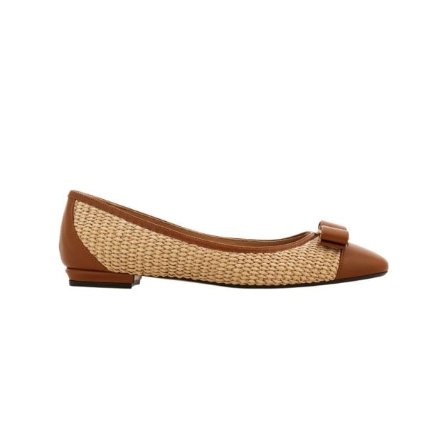 Ferragamo Varina ballet flats