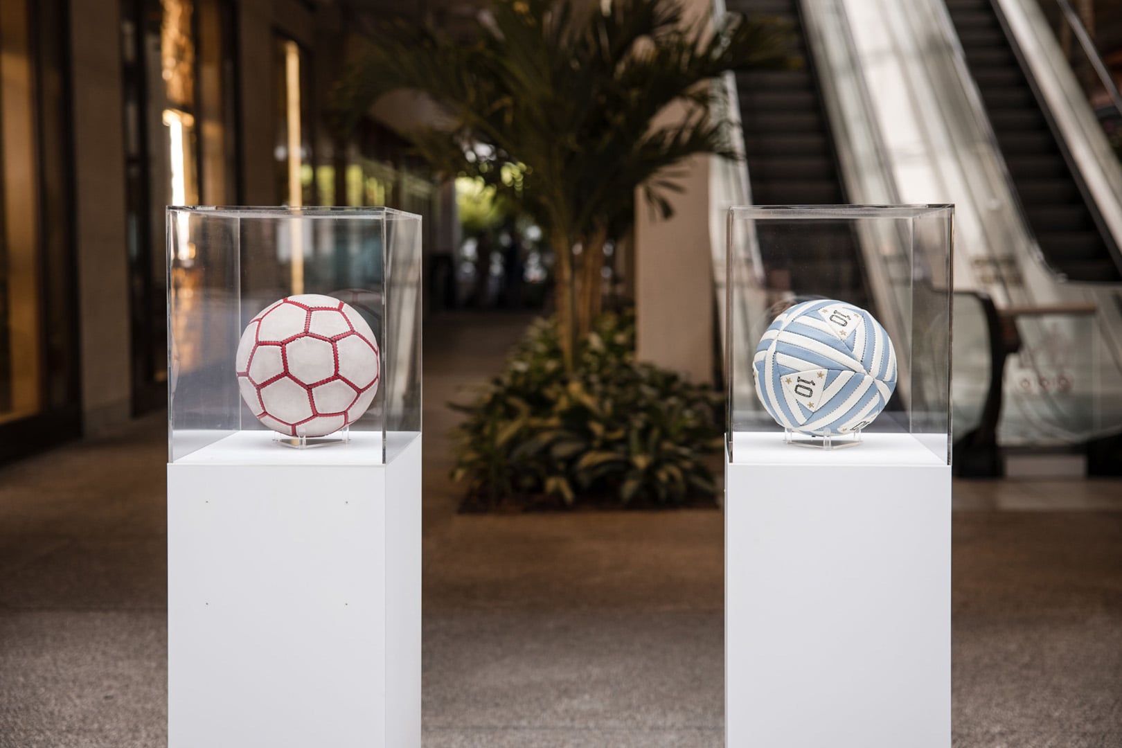 Badly Drawn Ball 12 Pentagons x Bal Harbour Village Kickoff Cocktail