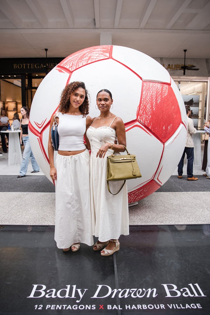 Nadja Soimaud & Karla Ferguson