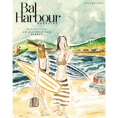 Bal Harbour Magazine summer 2026