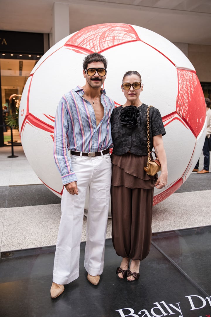 Gianfranco Berardinelli & Angeles Almuna