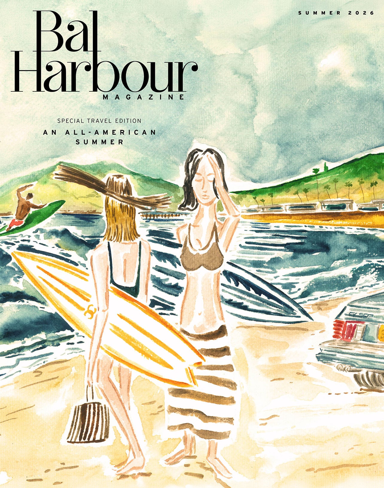 Bal Harbour Magazine summer 2026