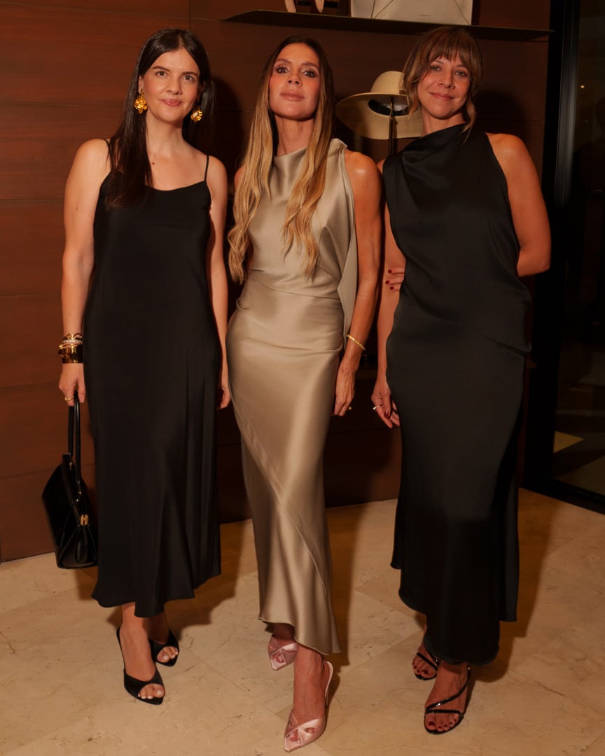 Victoria Beckham Boutique Pop-Up Opening Celebration