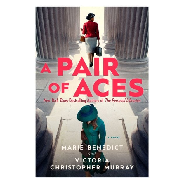 Penguin Random House A Pair of Aces book cover