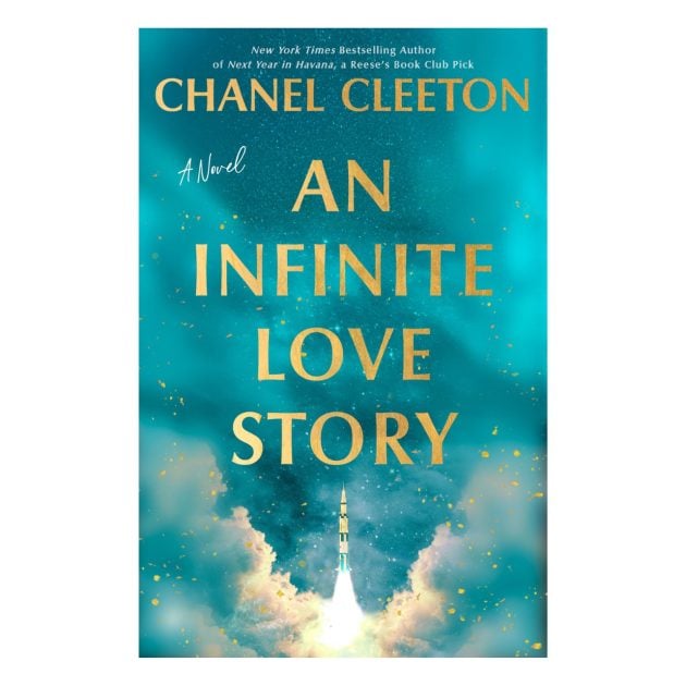 Penguin Random House An Infinite Love Story book cover
