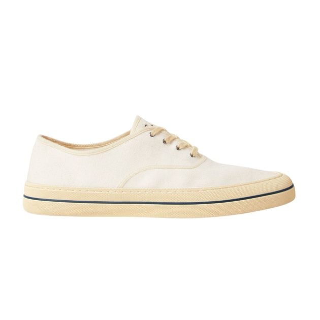 Loro Piana cream Nantucket Walk Sneakers
