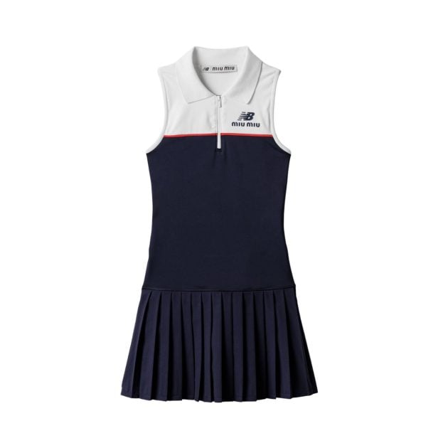 Miu Miu navy Dress
