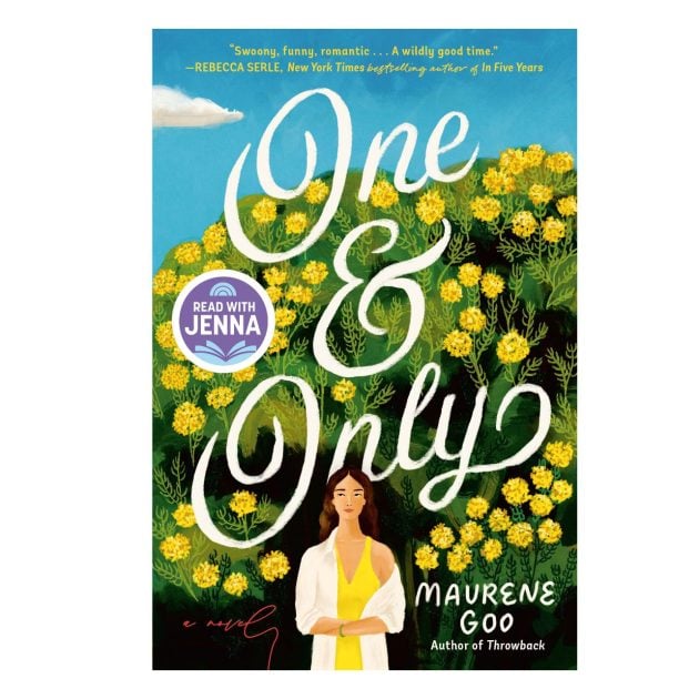 Penguin Random House One and Only book cover