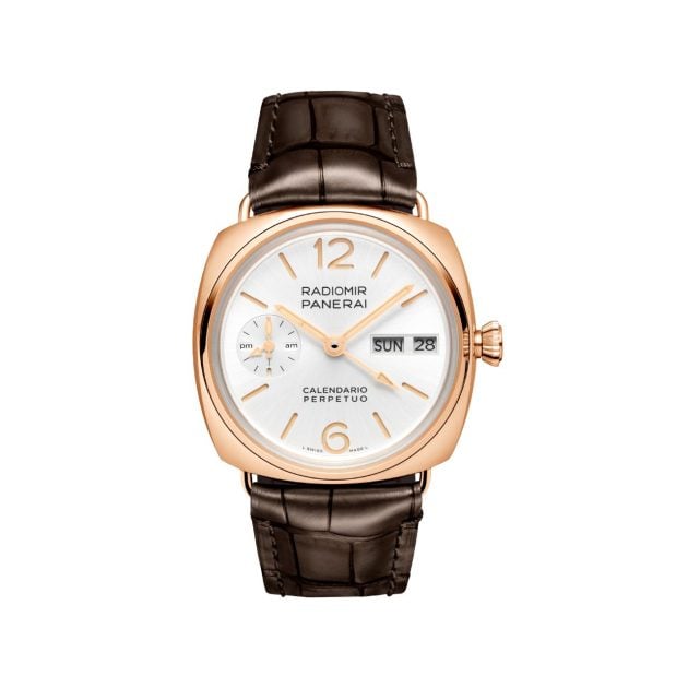 Panerai Radiomir perpetual calendar watch
