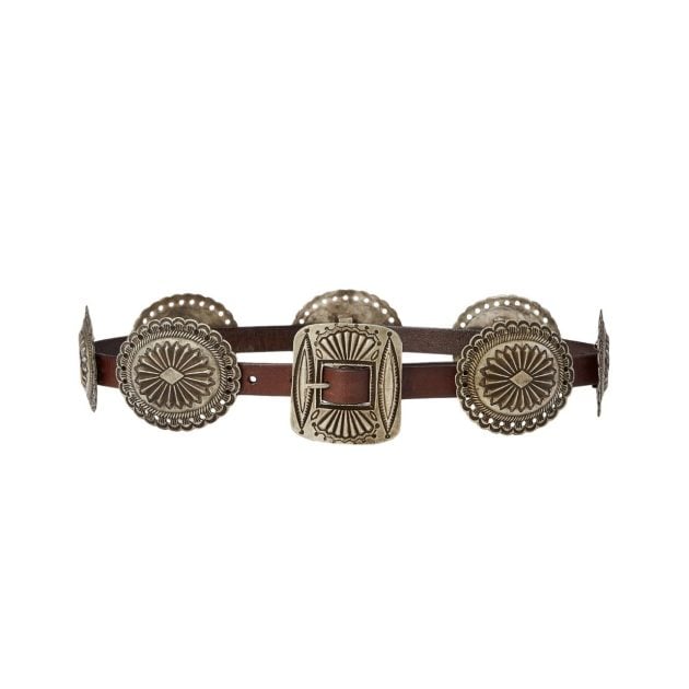 Polo Ralph Lauren leather belt