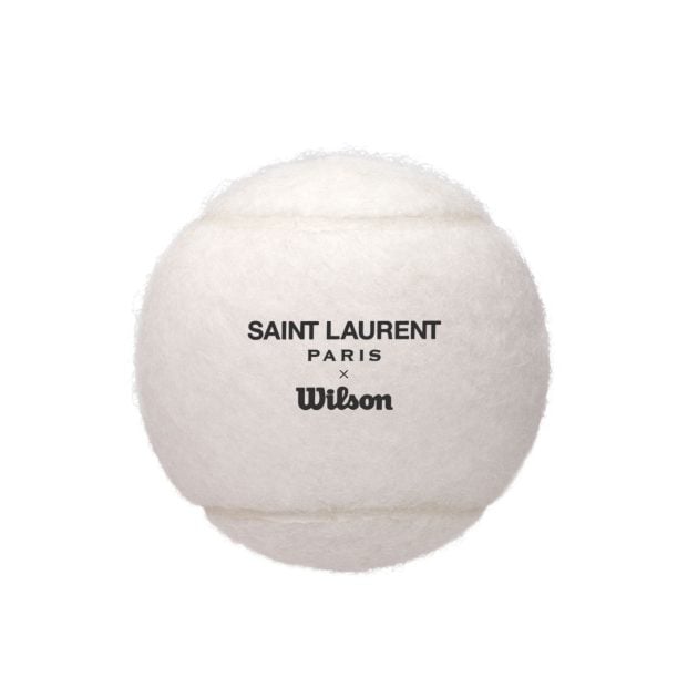 Saint Laurent Rive Droite Wilson Tennis Ball