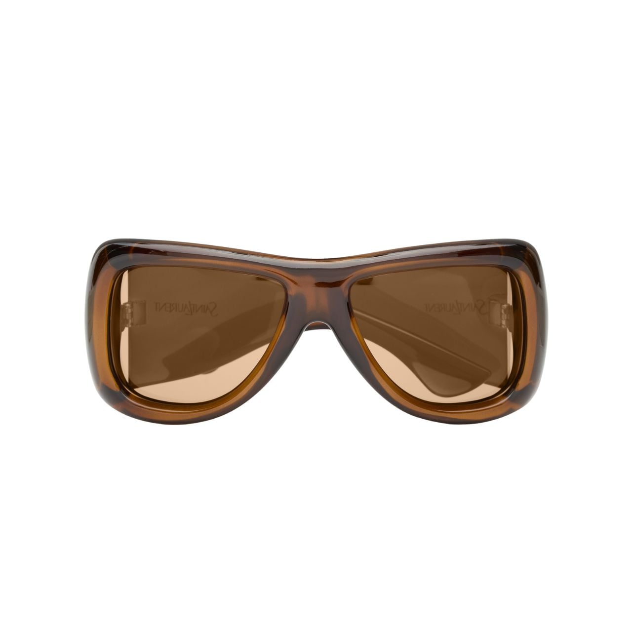 Saint Laurent brown sunglasses