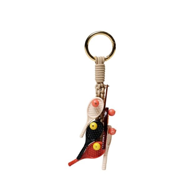 Silvia Tcherassi Tournament Charm