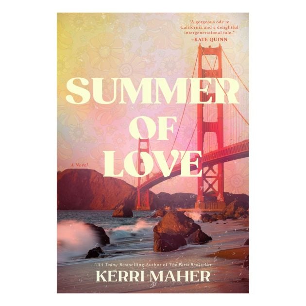 Penguin Random House Summer of Love book cover