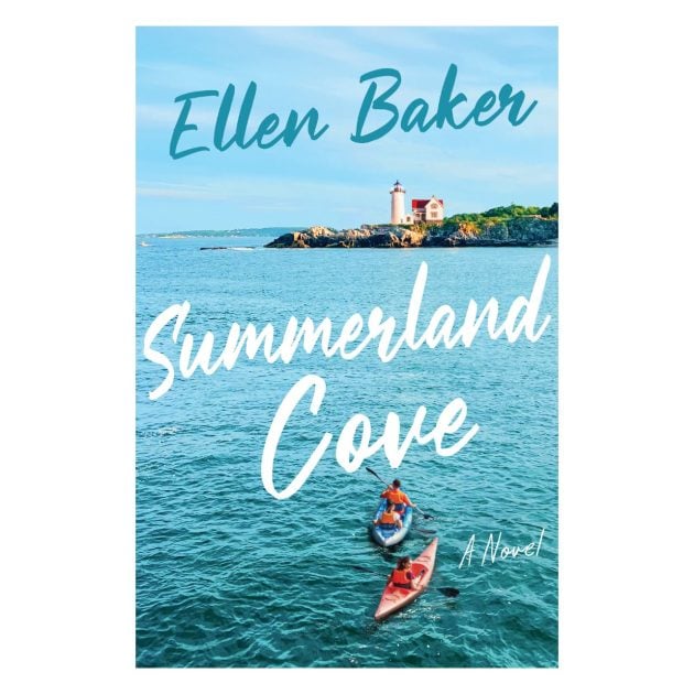 HarperCollins Summerland Cove book cover