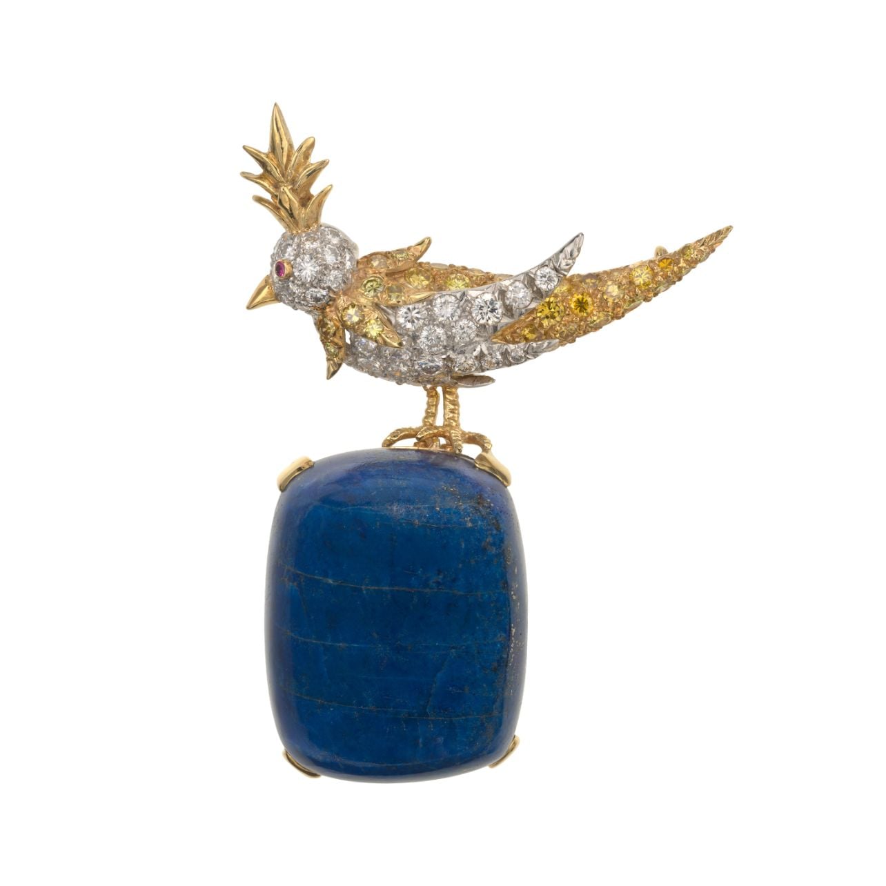 Tiffany & Co. Bird on a Rock jewelry