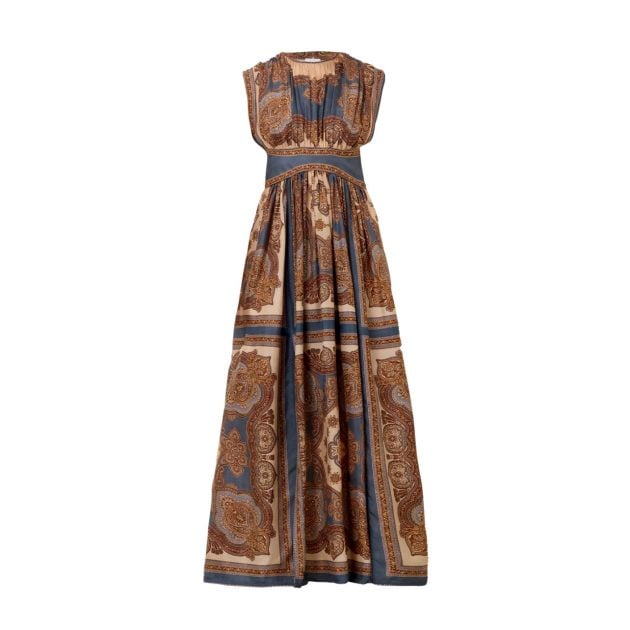 Zimmermann Mahon maxi dress