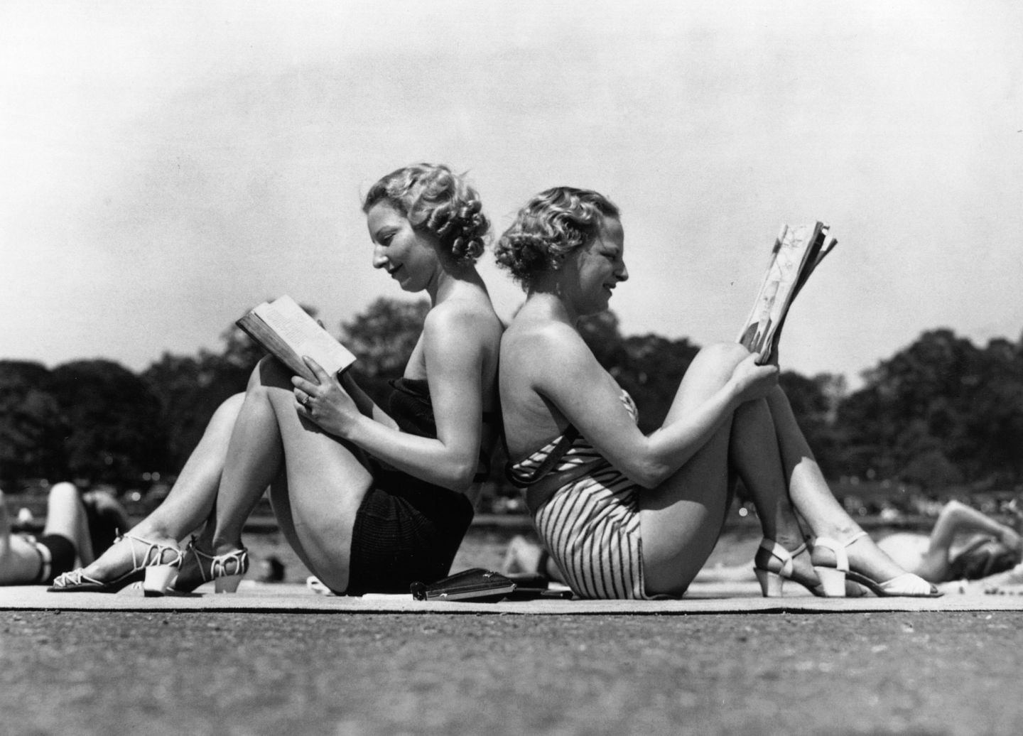 Summer Reading List
