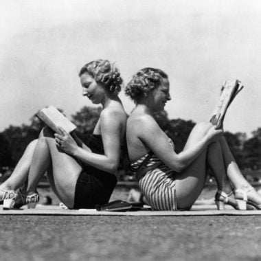 Summer Reading List