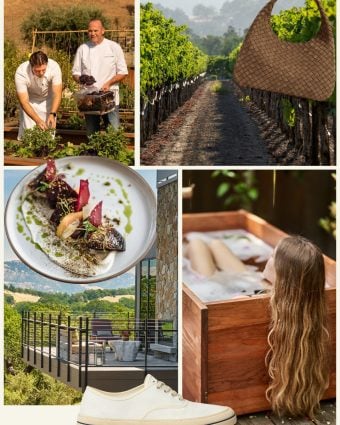 Wine Country Casual