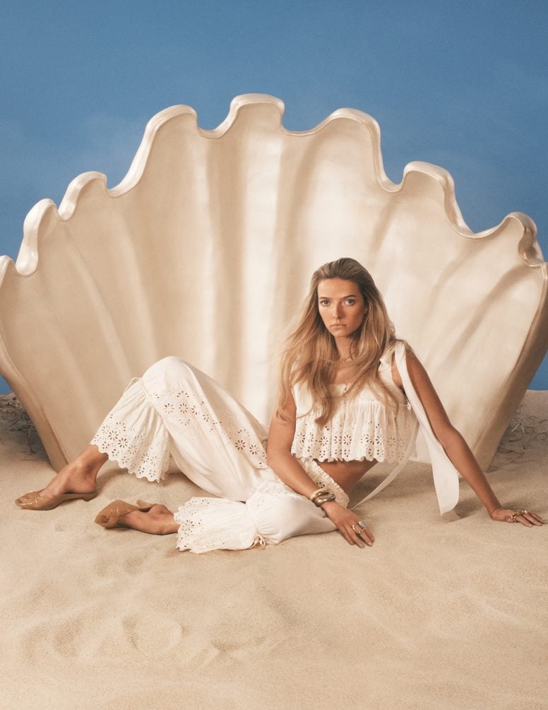 Celebrate the Chloé À La Plage Collection