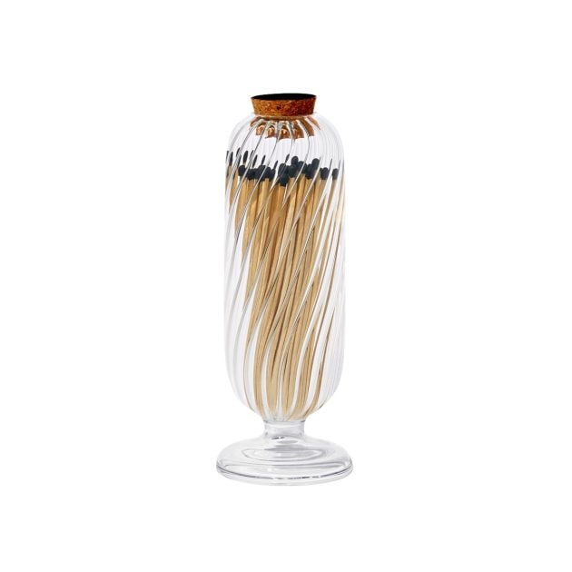 Diptyque Torsades matchstick holder
