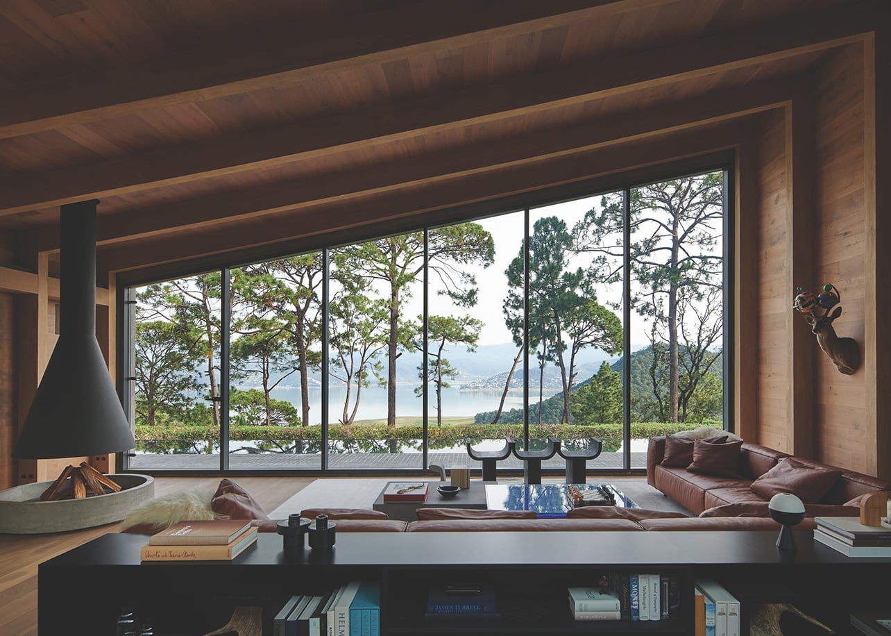 Interior from Mexico Modern