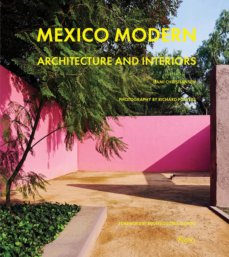 Cover of Mexico Modern