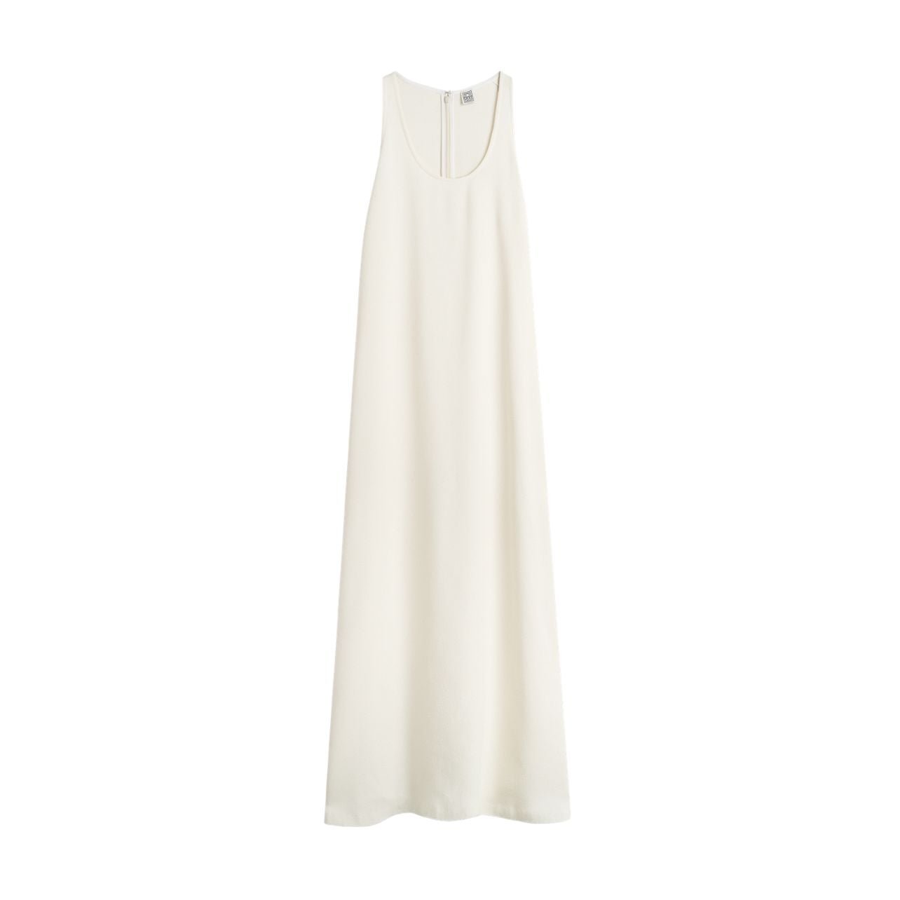Toteme white Sable dress