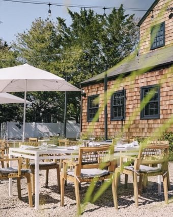 The New Taste of the East End