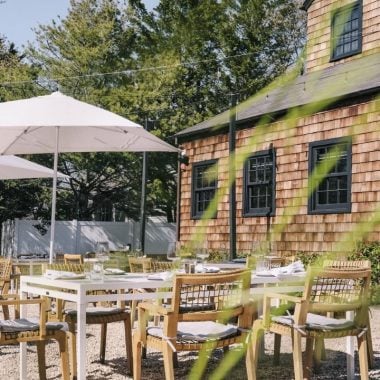 The New Taste of the East End
