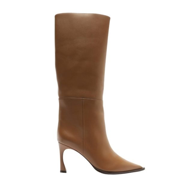Alexandre Birman leather Myra boots